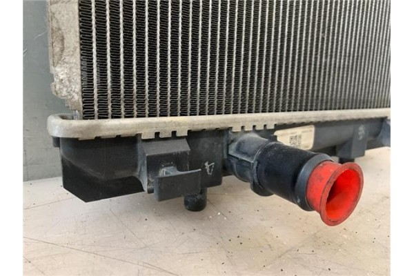 Recambio de radiador agua para toyota aygo (kgb/wnb) 1.0 básico referencia OEM IAM 164000Q020  
