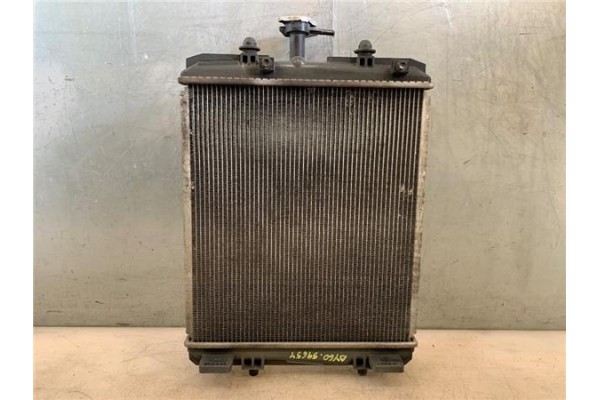 Recambio de radiador agua para toyota aygo (kgb/wnb) 1.0 básico referencia OEM IAM 164000Q020  