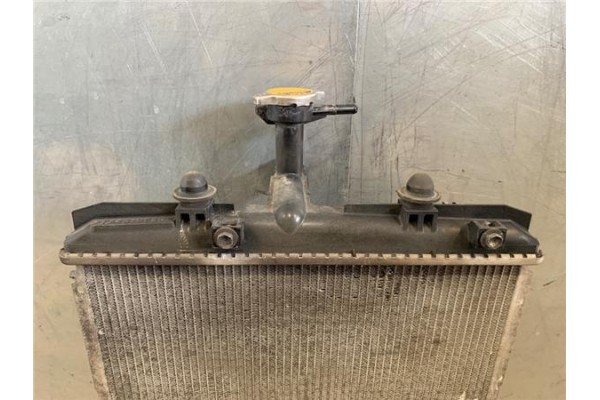 Recambio de radiador agua para toyota aygo (kgb/wnb) 1.0 básico referencia OEM IAM 164000Q020  