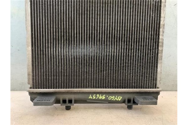 Recambio de radiador agua para toyota aygo (kgb/wnb) 1.0 básico referencia OEM IAM 164000Q020  