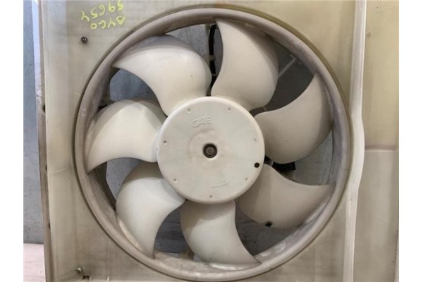 Recambio de electroventilador para toyota aygo (kgb/wnb) 1.0 básico referencia OEM IAM 163628EA01  