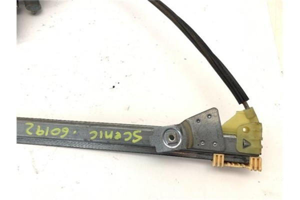 Recambio de mecanismo elevalunas delantero derecho para renault scenic i (ja...) 1.6 16v (ja0b, ja04, ja11) referencia OEM IAM 7