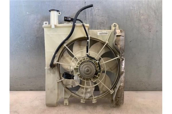 Recambio de electroventilador para toyota aygo (kgb/wnb) 1.0 básico referencia OEM IAM 163628EA01  