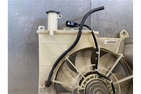 Recambio de electroventilador para toyota aygo (kgb/wnb) 1.0 básico referencia OEM IAM 163628EA01  
