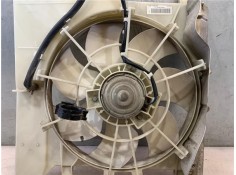 Recambio de electroventilador para toyota aygo (kgb/wnb) 1.0 básico referencia OEM IAM 163628EA01  