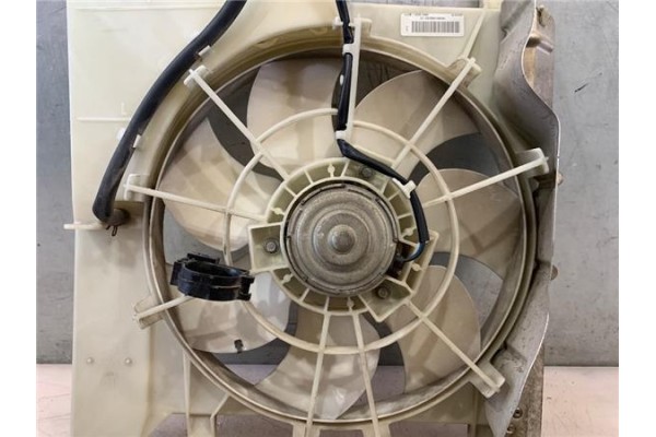 Recambio de electroventilador para toyota aygo (kgb/wnb) 1.0 básico referencia OEM IAM 163628EA01  