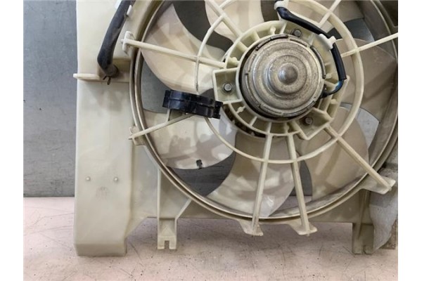 Recambio de electroventilador para toyota aygo (kgb/wnb) 1.0 básico referencia OEM IAM 163628EA01  