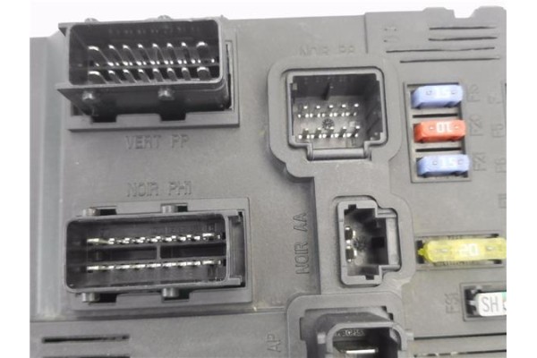 Recambio de bsi para citroen c2 1.4 hdi referencia OEM IAM 9652474480  
