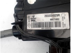 Recambio de piloto trasero izquierdo para renault megane iv berlina 5p 1.2 experience referencia OEM IAM 265554829R  