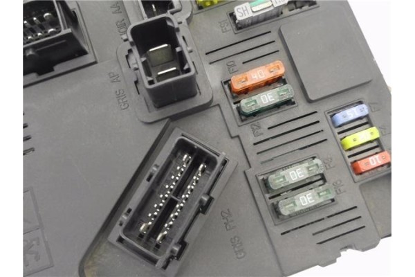 Recambio de bsi para citroen c2 1.4 hdi referencia OEM IAM 9652474480  