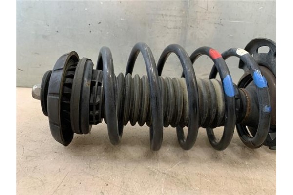 Recambio de amortiguador delantero izquierdo para citroen c3 1.4 attraction referencia OEM IAM 5208F6 9672655480 
