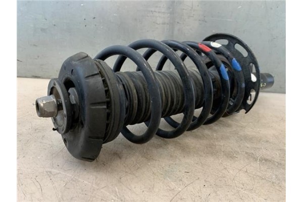 Recambio de amortiguador delantero izquierdo para citroen c3 1.4 attraction referencia OEM IAM 5208F6 9672655480 