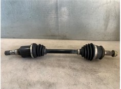 Recambio de palier delantero izquierdo para mini cabrio (r52) 1.6 cooper referencia OEM IAM 31607574869 31 60 7 574 869 