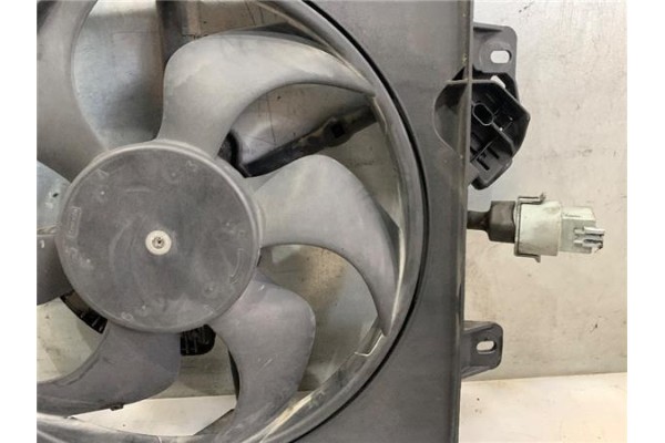 Recambio de electroventilador para citroen c2 1.4 hdi referencia OEM IAM 1253H5  