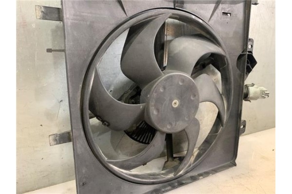 Recambio de electroventilador para citroen c2 1.4 hdi referencia OEM IAM 1253H5  