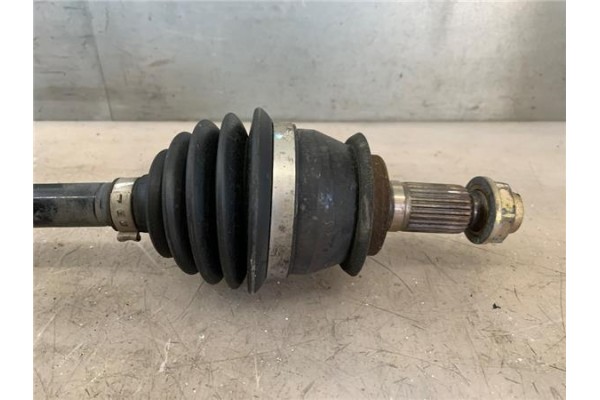 Recambio de palier delantero izquierdo para mini cabrio (r52) 1.6 cooper referencia OEM IAM 31607574869 31 60 7 574 869 