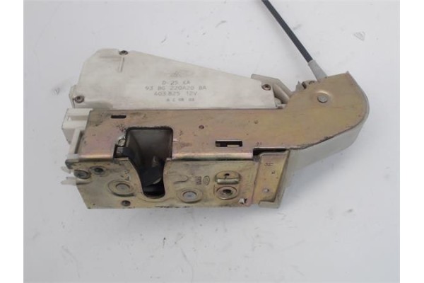 Recambio de cierre electromagnetico delantero derecho para ford mondeo i (gbp) 1.8 i 16v referencia OEM IAM   