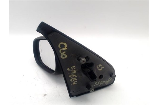 Recambio de retrovisor electrico izquierdo para renault clio ii fase i (b/cb0) 1.5 dci (b/cb07) referencia OEM IAM 7700435863  