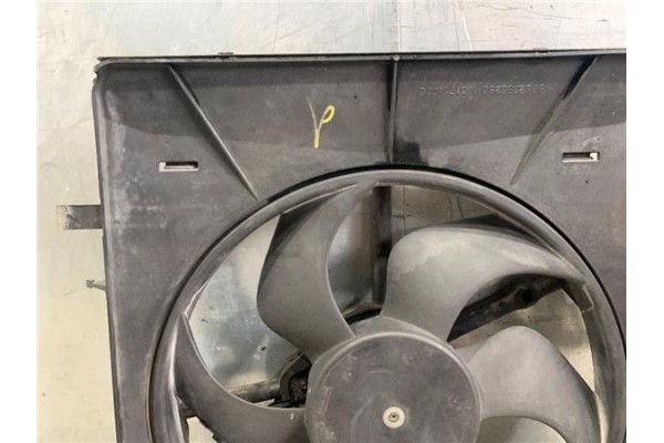 Recambio de electroventilador para citroen c2 1.4 hdi referencia OEM IAM 1253H5  