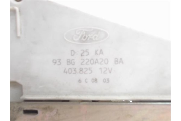 Recambio de cierre electromagnetico delantero derecho para ford mondeo i (gbp) 1.8 i 16v referencia OEM IAM   