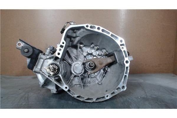 Recambio de caja cambios manual para toyota yaris (ksp9/scp9/nlp9) referencia OEM IAM   