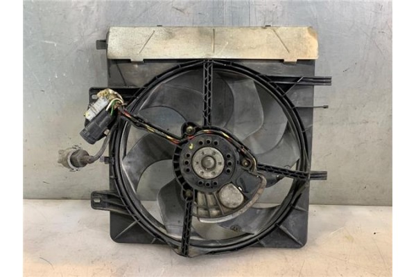 Recambio de electroventilador para citroen c2 1.4 hdi referencia OEM IAM 1253H5  