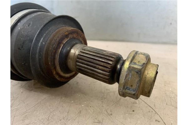 Recambio de palier delantero izquierdo para mini cabrio (r52) 1.6 cooper referencia OEM IAM 31607574869 31 60 7 574 869 