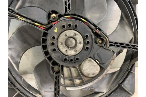 Recambio de electroventilador para citroen c2 1.4 hdi referencia OEM IAM 1253H5  