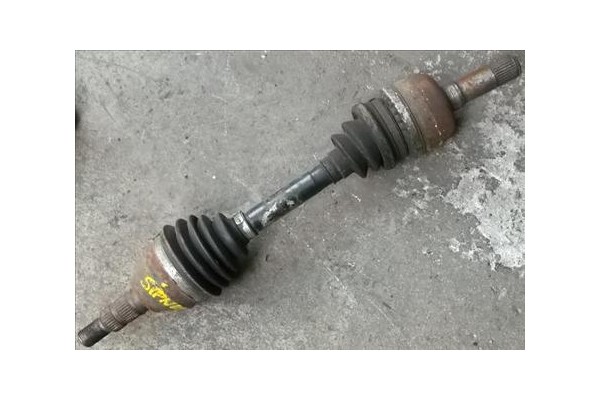 Recambio de palier delantero izquierdo para opel signum 1.9 básico referencia OEM IAM   