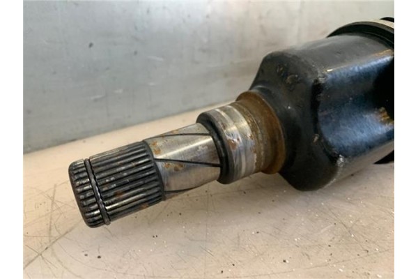Recambio de palier delantero izquierdo para mini cabrio (r52) 1.6 cooper referencia OEM IAM 31607574869 31 60 7 574 869 