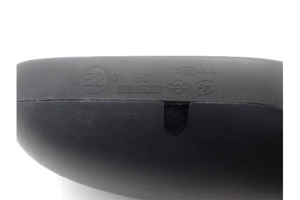 Recambio de retrovisor electrico izquierdo para renault clio ii fase i (b/cb0) 1.5 dci (b/cb07) referencia OEM IAM 7700435863  