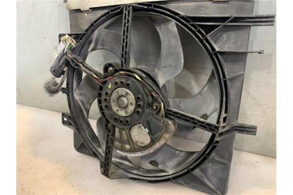 Recambio de electroventilador para citroen c2 1.4 hdi referencia OEM IAM 1253H5  