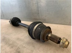 Recambio de palier delantero izquierdo para mini cabrio (r52) 1.6 cooper referencia OEM IAM 31607574869 31 60 7 574 869 