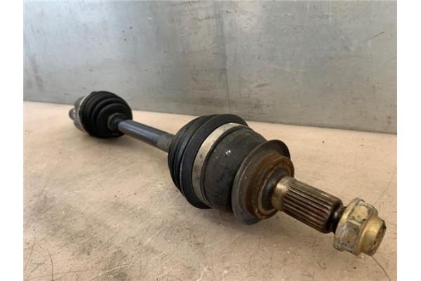 Recambio de palier delantero izquierdo para mini cabrio (r52) 1.6 cooper referencia OEM IAM 31607574869 31 60 7 574 869 