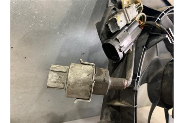 Recambio de electroventilador para citroen c2 1.4 hdi referencia OEM IAM 1253H5  