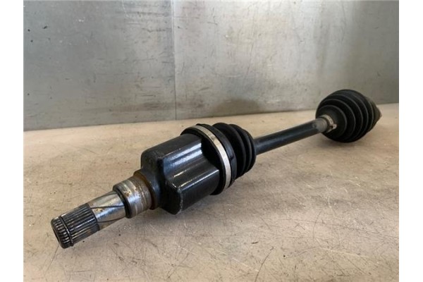 Recambio de palier delantero izquierdo para mini cabrio (r52) 1.6 cooper referencia OEM IAM 31607574869 31 60 7 574 869 