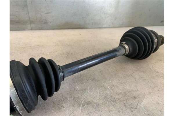 Recambio de palier delantero izquierdo para mini cabrio (r52) 1.6 cooper referencia OEM IAM 31607574869 31 60 7 574 869 