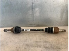 Recambio de palier delantero izquierdo para citroen c3 1.4 attraction referencia OEM IAM 9672238580  