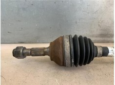 Recambio de palier delantero izquierdo para citroen c3 1.4 attraction referencia OEM IAM 9672238580  