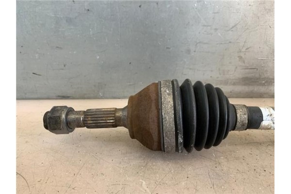 Recambio de palier delantero izquierdo para citroen c3 1.4 attraction referencia OEM IAM 9672238580  