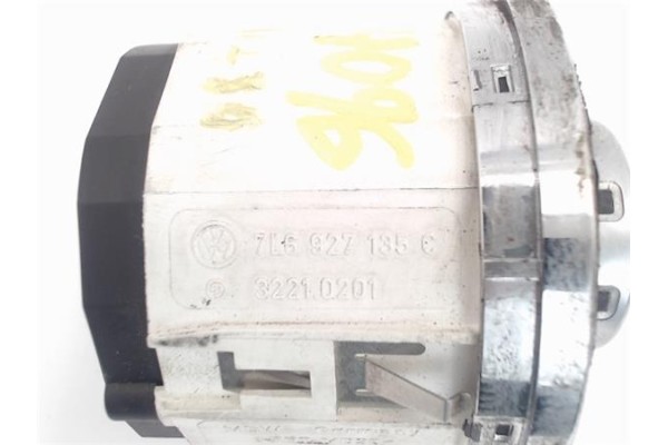 Recambio de mando multifuncion para volkswagen touareg (7la) 5.0 tdi v10 referencia OEM IAM 7L6927135C 32210201 