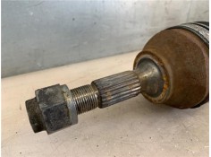 Recambio de palier delantero izquierdo para citroen c3 1.4 attraction referencia OEM IAM 9672238580  