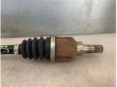 Recambio de palier delantero izquierdo para citroen c3 1.4 attraction referencia OEM IAM 9672238580  