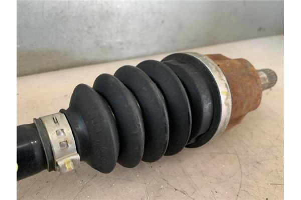 Recambio de palier delantero izquierdo para citroen c3 1.4 attraction referencia OEM IAM 9672238580  