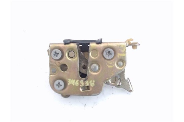 Recambio de cierre electromagnetico delantero izquierdo para nissan patrol station wagon (w260) 2.8 d 4x4 referencia OEM IAM   