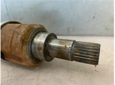 Recambio de palier delantero izquierdo para citroen c3 1.4 attraction referencia OEM IAM 9672238580  