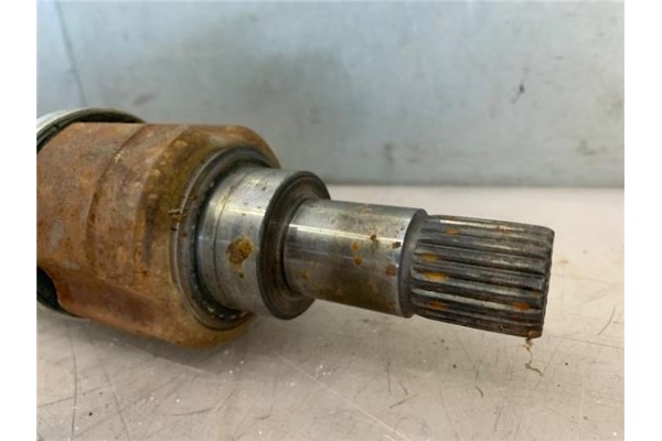 Recambio de palier delantero izquierdo para citroen c3 1.4 attraction referencia OEM IAM 9672238580  