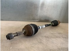 Recambio de palier delantero izquierdo para citroen c3 1.4 attraction referencia OEM IAM 9672238580  