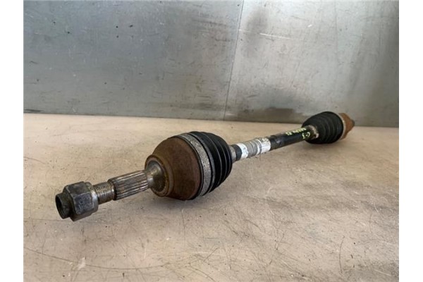 Recambio de palier delantero izquierdo para citroen c3 1.4 attraction referencia OEM IAM 9672238580  