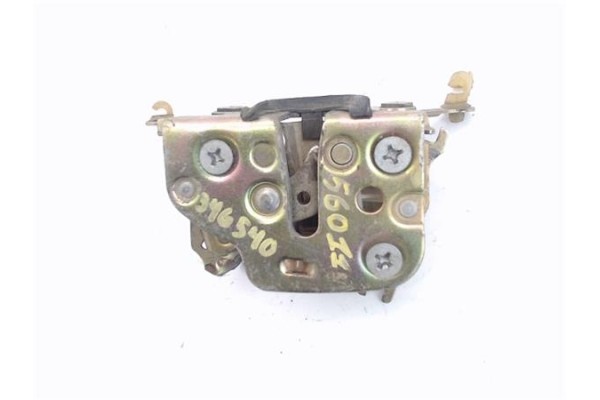 Recambio de cierre electromagnetico delantero derecho para nissan patrol station wagon (w260) 2.8 d 4x4 referencia OEM IAM   